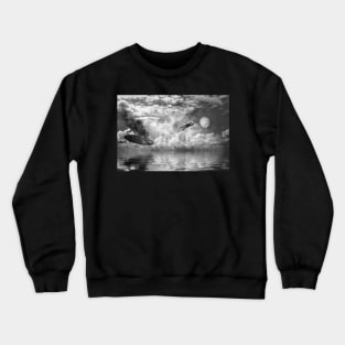 No Escape Crewneck Sweatshirt